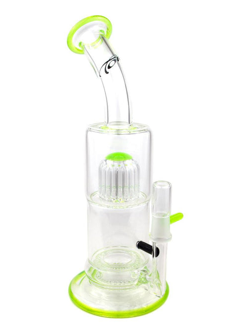 Toro | Double Micro FT/M ISF Colour Accents (Slyme/Black) - Peace Pipe 420