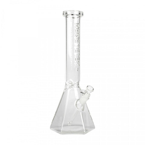 Red Eye Tek | 15" Hex Base Beaker - Peace Pipe 420