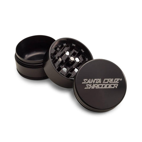 Santa Cruz Shredder | Large 3 Piece Grinder - Peace Pipe 420