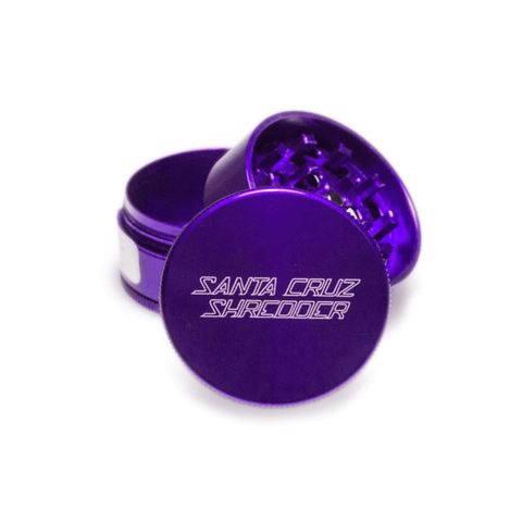 Santa Cruz Shredder | Medium 3 Piece - Peace Pipe 420