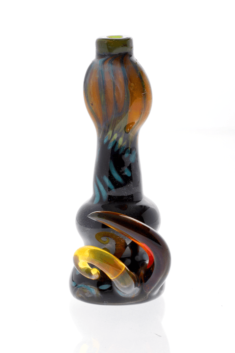 Carsten Carlisle | Chillum - Peace Pipe 420