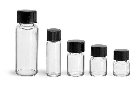 Vials (Individual) - Peace Pipe 420