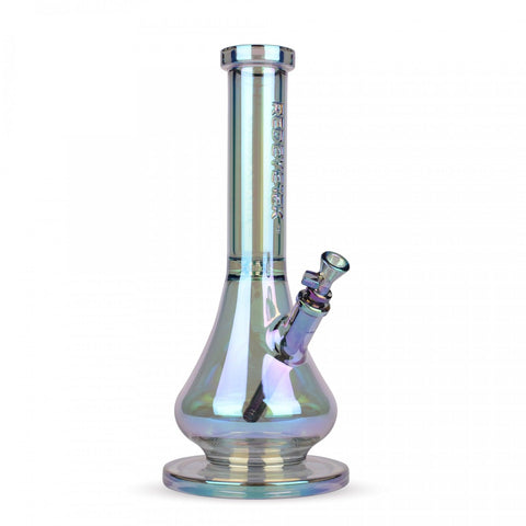 Red Eye Tek | 15" Metallic Terminator Finish Avatar Tube - Peace Pipe 420