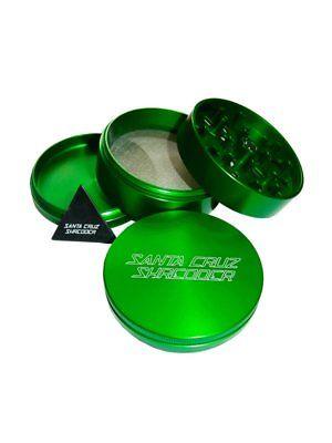 Santa Cruz Shredder | Extra Large 4 Piece - Peace Pipe 420