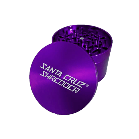 Santa Cruz Shredder | Extra Large 4 Piece - Peace Pipe 420