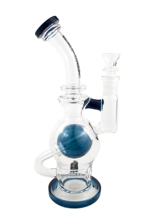 Fat Boy | Blue Ball Rig - Peace Pipe 420