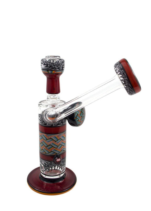 Korey Cotnam | Worked Rig - Peace Pipe 420