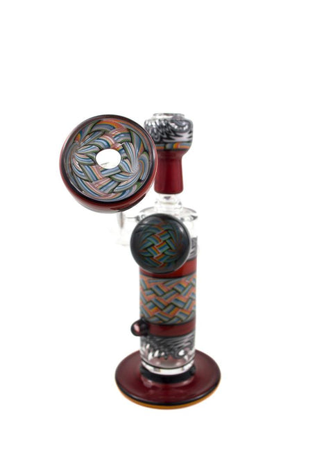 Korey Cotnam | Worked Rig - Peace Pipe 420