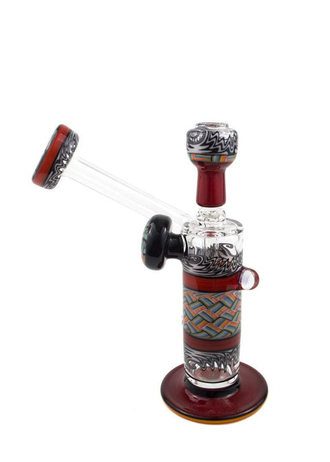 Korey Cotnam | Worked Rig - Peace Pipe 420