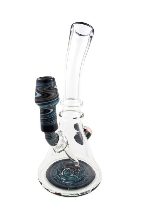 Korey Cotnam | Worked Mini Tube - Peace Pipe 420