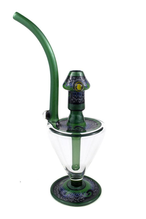 Korey Cotnam | Martini Rig - Peace Pipe 420