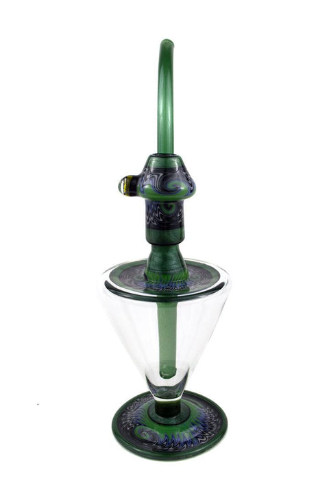 Korey Cotnam | Martini Rig - Peace Pipe 420