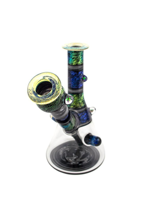 Korey Cotnam | Dichro Mini Rig - Peace Pipe 420