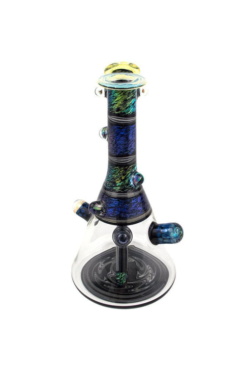 Korey Cotnam | Dichro Mini Rig - Peace Pipe 420