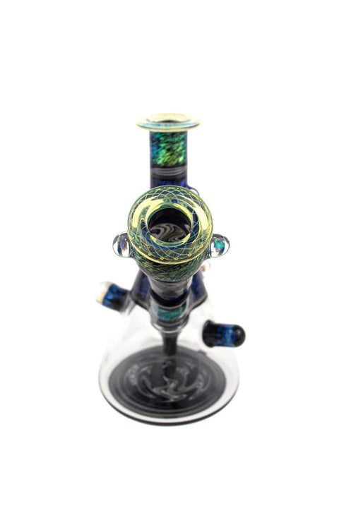 Korey Cotnam | Dichro Mini Rig - Peace Pipe 420