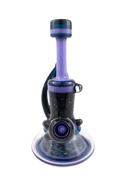 Korey Cotnam | Opal Crush Mini Tube - Peace Pipe 420