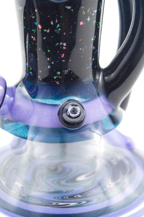 Korey Cotnam | Opal Crush Mini Tube - Peace Pipe 420