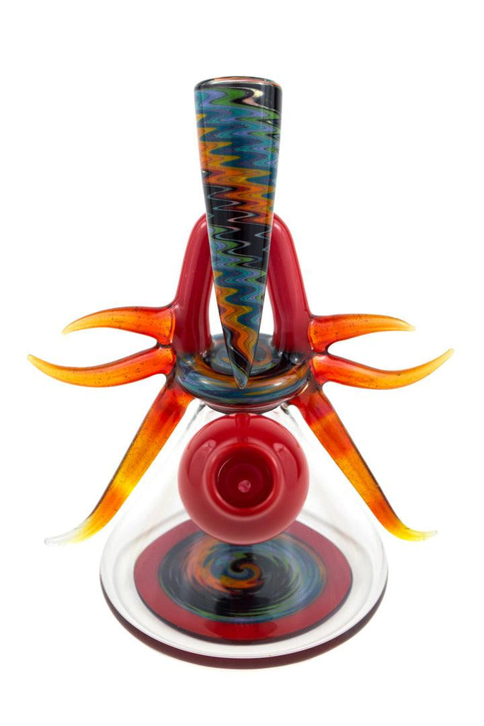 Korey Cotnam | Encalmo Mini Tube - Peace Pipe 420