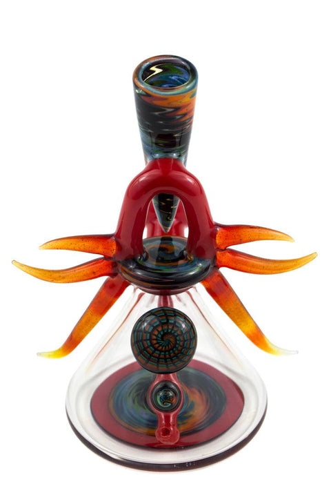 Korey Cotnam | Encalmo Mini Tube - Peace Pipe 420