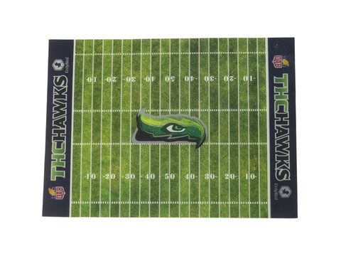 Errly Bird | Budder Blocks Football Dab Mat