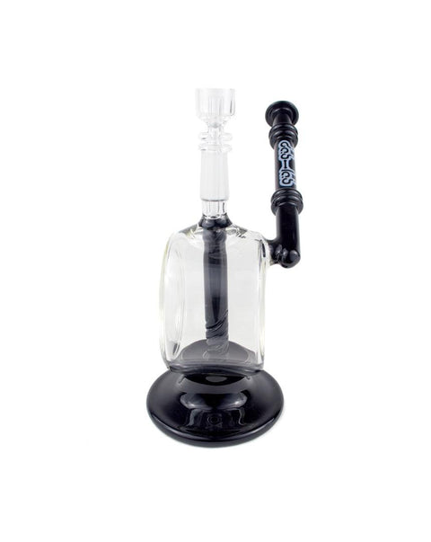 Dab Lab | Single Puck Rig - Peace Pipe 420