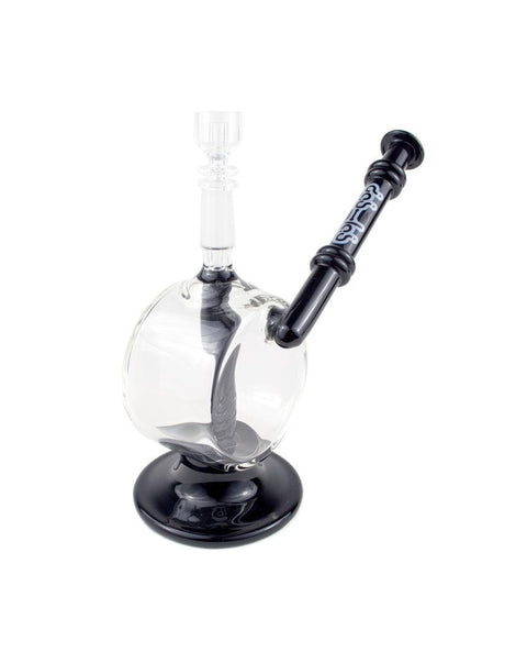 Dab Lab | Single Puck Rig - Peace Pipe 420