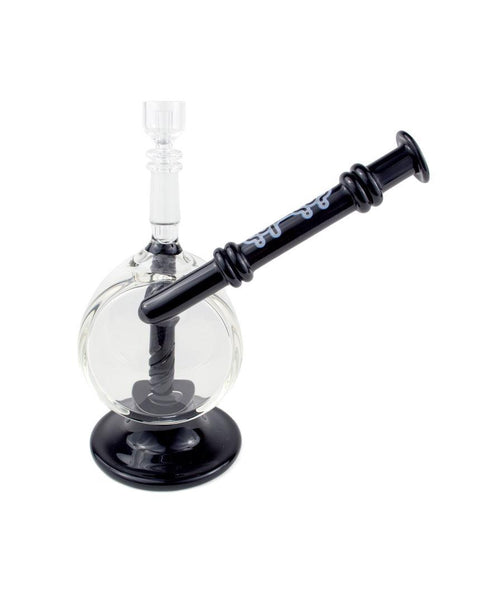 Dab Lab | Single Puck Rig - Peace Pipe 420