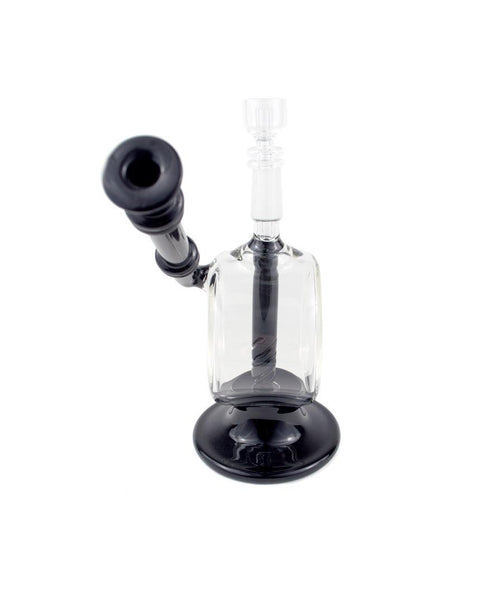 Dab Lab | Single Puck Rig - Peace Pipe 420