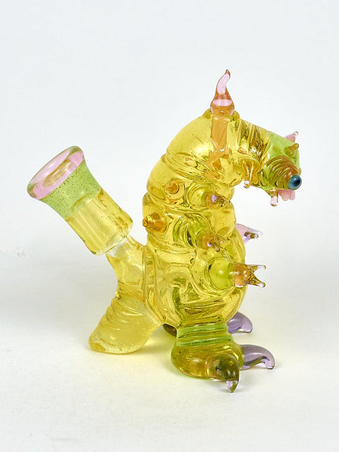 Brandon Martin | Water Bear Rig - Peace Pipe 420