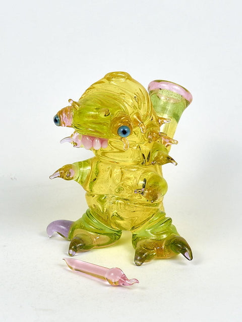 Brandon Martin | Water Bear Rig - Peace Pipe 420