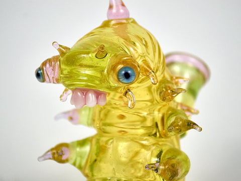 Brandon Martin | Water Bear Rig - Peace Pipe 420