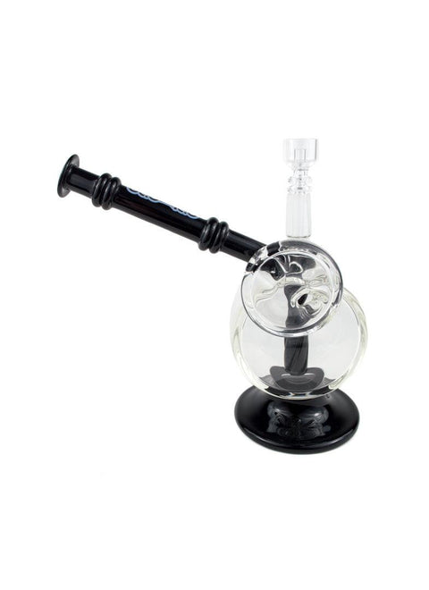 Dab Lab | Double Puck Rig - Peace Pipe 420