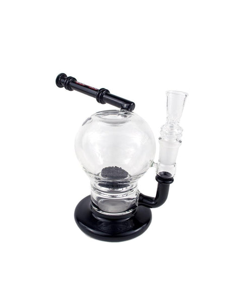 Dab Lab | Frit Mini Ball Rig - Peace Pipe 420