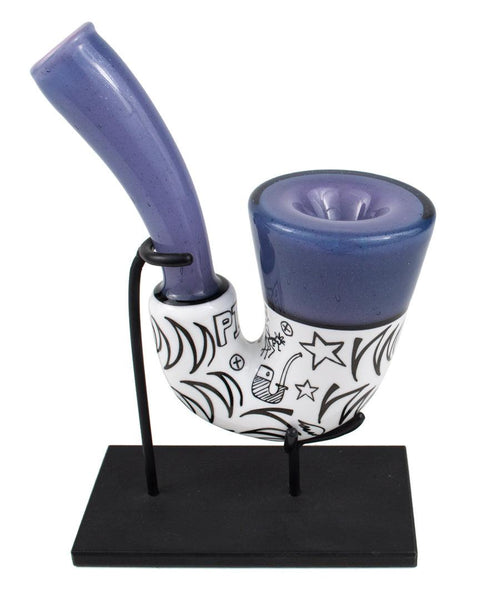 Zach Puchowitz | Sparkle Sherlock - Peace Pipe 420