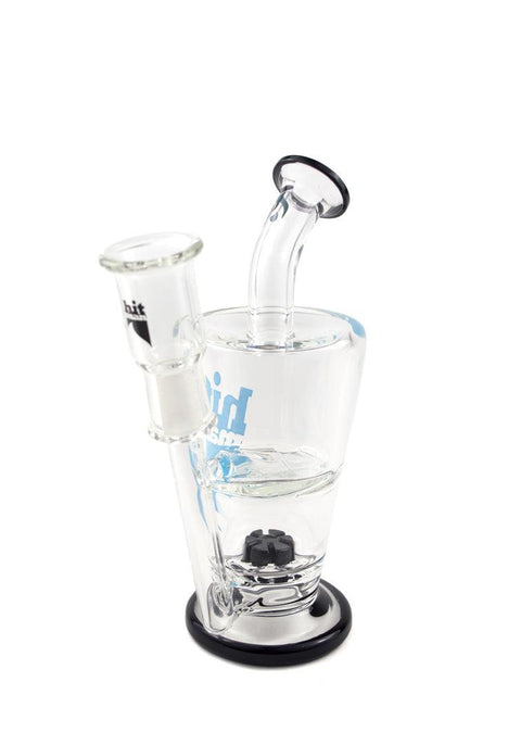 Hitman | Black Lip Sundae Cup Rig - Peace Pipe 420