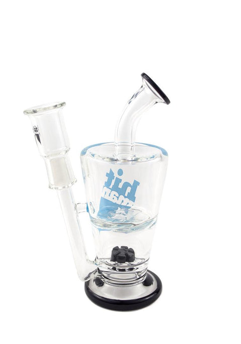 Hitman | Black Lip Sundae Cup Rig - Peace Pipe 420