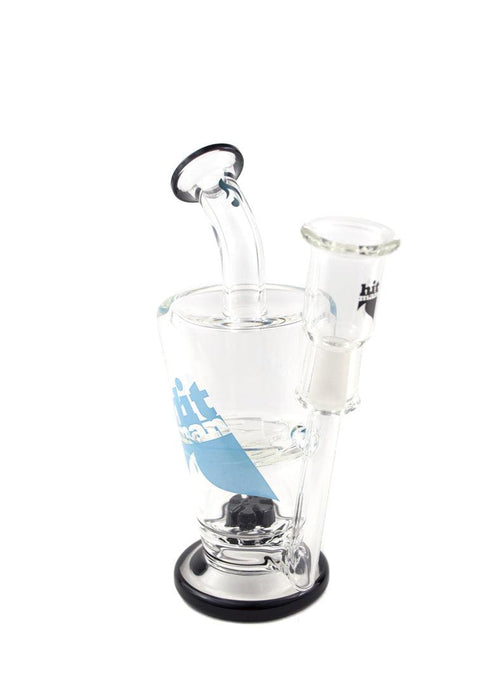 Hitman | Black Lip Sundae Cup Rig - Peace Pipe 420