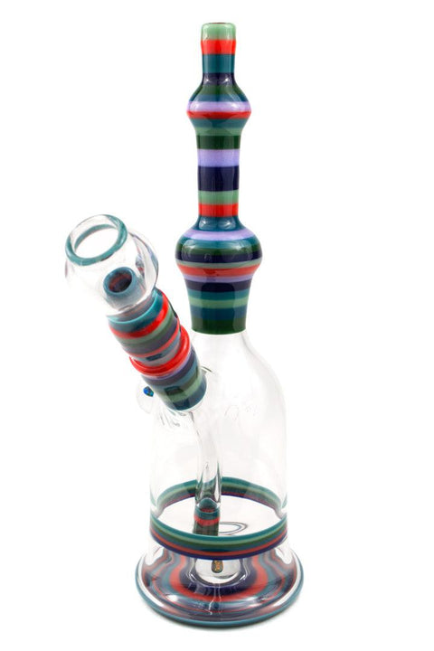 Doug Zolbert | Encalmo Rig Green - Peace Pipe 420