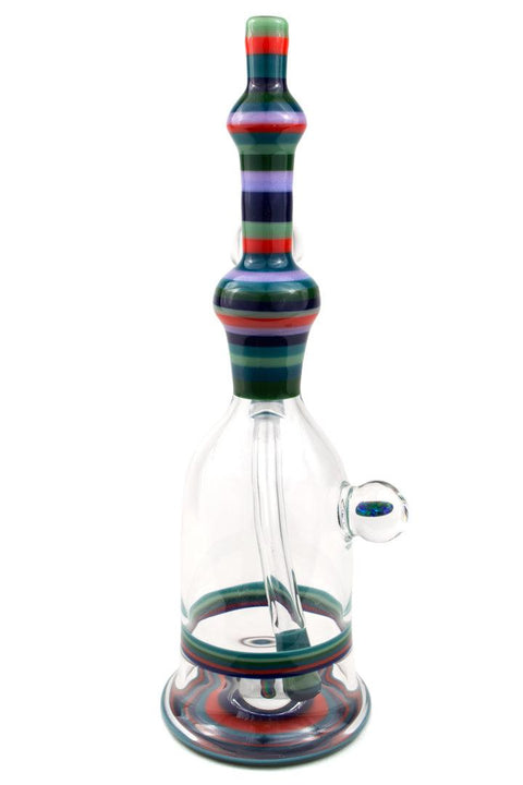 Doug Zolbert | Encalmo Rig Green - Peace Pipe 420