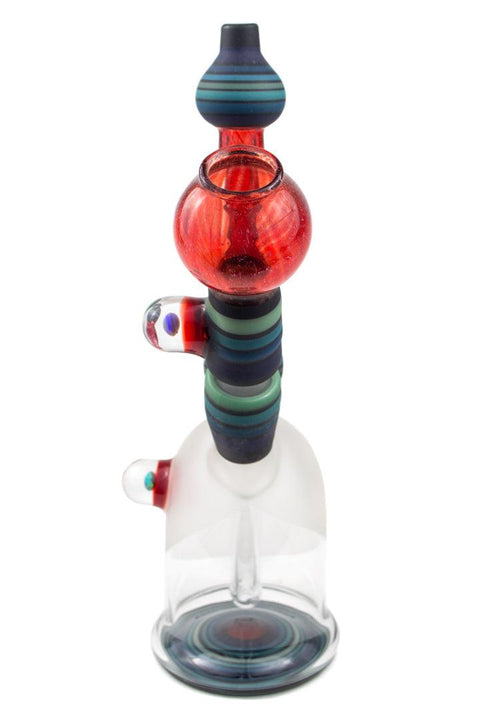 Doug Zolbert | Encalmo Rig Red - Peace Pipe 420