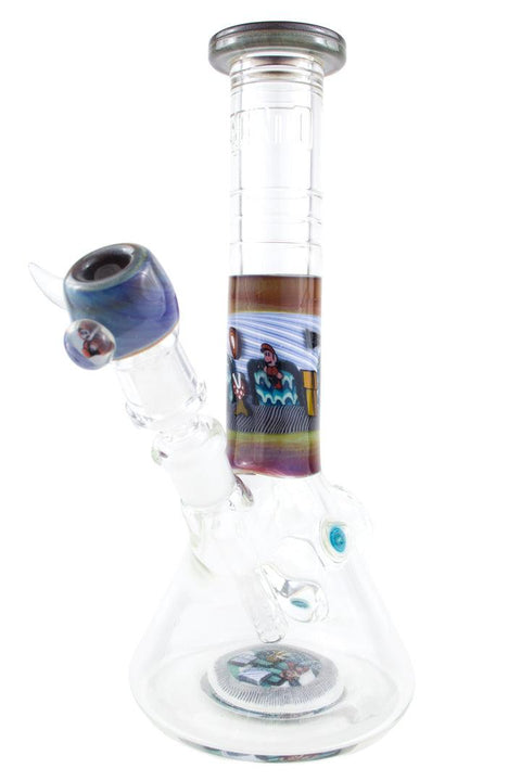 Micro x 4.0 | Collab Mario Beaker - Peace Pipe 420