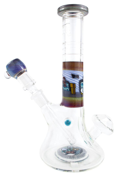 Micro x 4.0 | Collab Mario Beaker - Peace Pipe 420