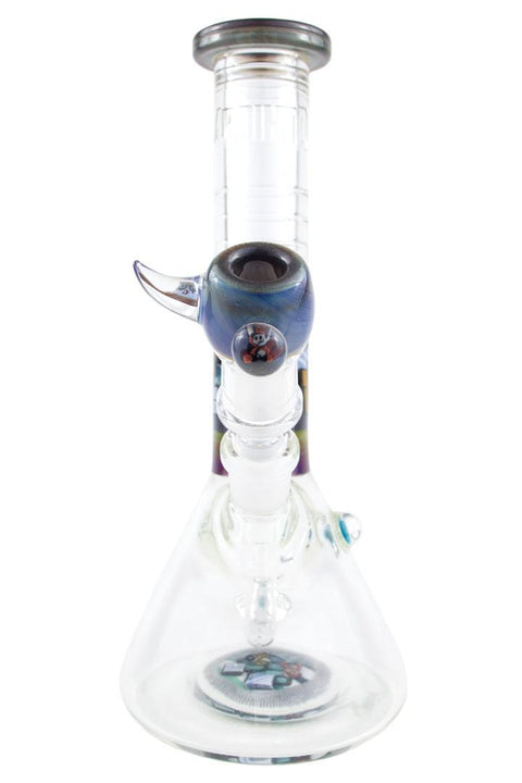 Micro x 4.0 | Collab Mario Beaker - Peace Pipe 420