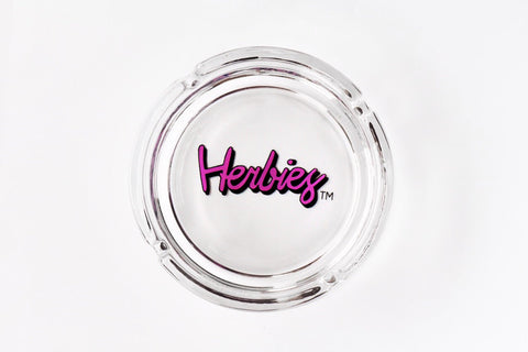 Herbies | Ashtrays - Peace Pipe 420