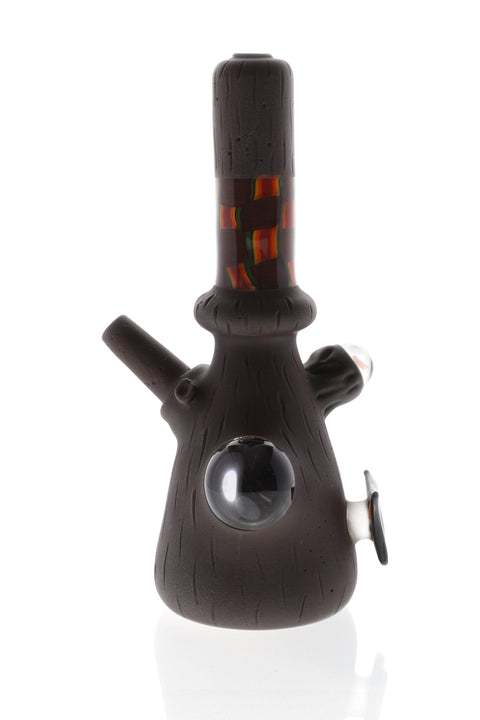 Chad G x Rambler Collab | Knot Wood Rig - Peace Pipe 420