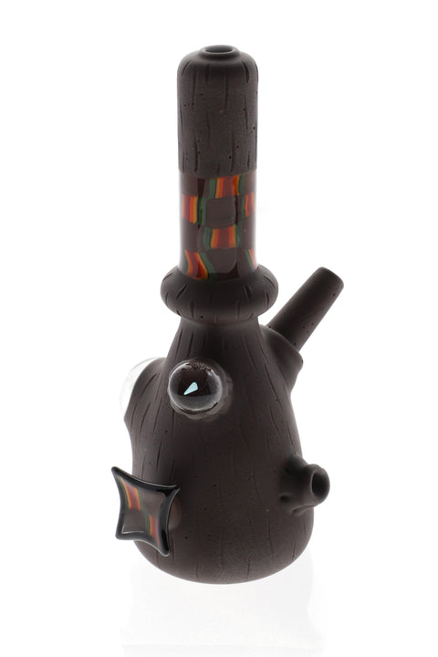 Chad G x Rambler Collab | Knot Wood Rig - Peace Pipe 420