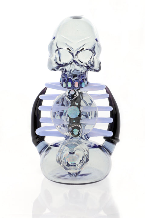 Carsten Carlisle | Potion Skull Rig - Peace Pipe 420