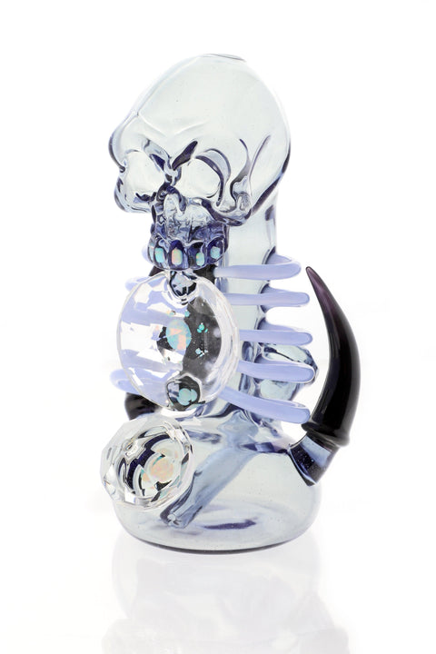 Carsten Carlisle | Potion Skull Rig - Peace Pipe 420