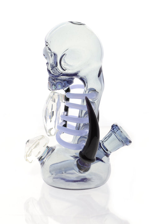 Carsten Carlisle | Potion Skull Rig - Peace Pipe 420