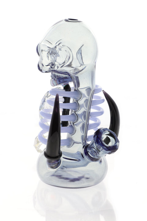 Carsten Carlisle | Potion Skull Rig - Peace Pipe 420